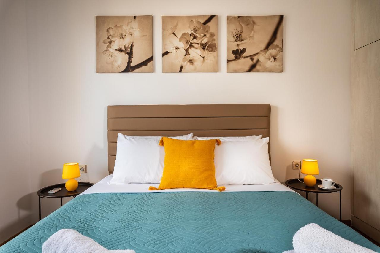 Apt. With Parking - 3 Min From Old Port Leilighet *
