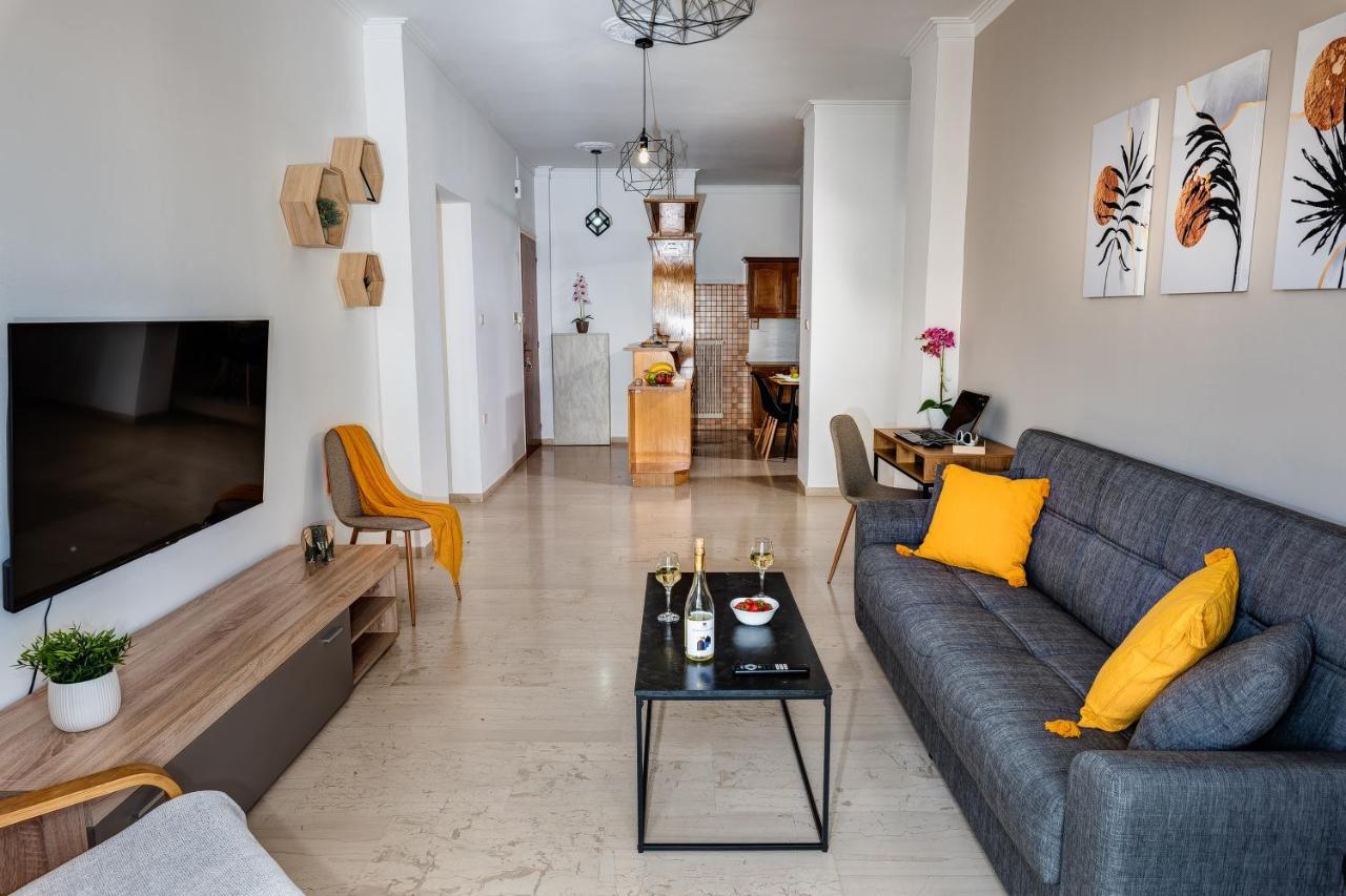 Apt. With Parking - 3 Min From Old Port Leilighet *