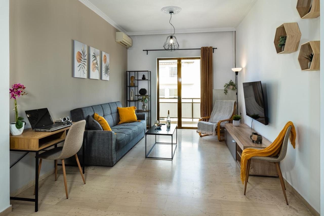 Apt. With Parking - 3 Min From Old Port Leilighet