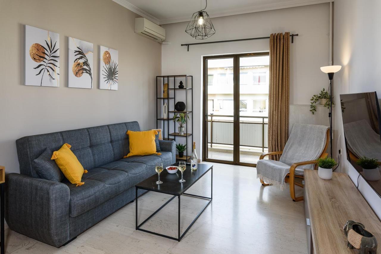 Apt. With Parking - 3 Min From Old Port Leilighet