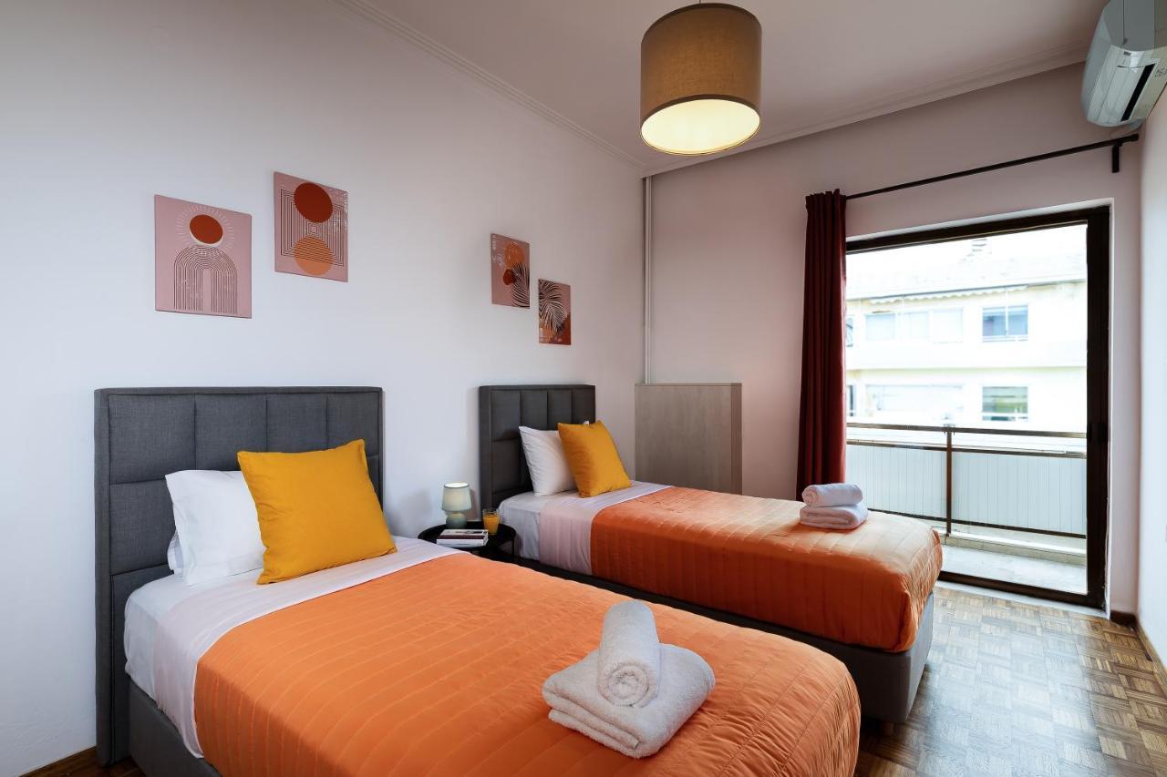 Apt. With Parking - 3 Min From Old Port Leilighet Khania