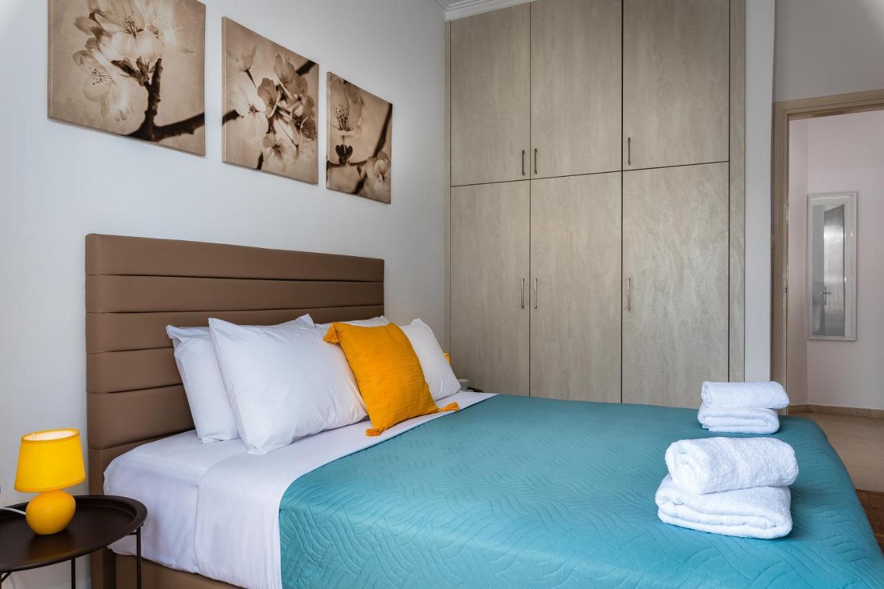 Apt. With Parking - 3 Min From Old Port * Khania