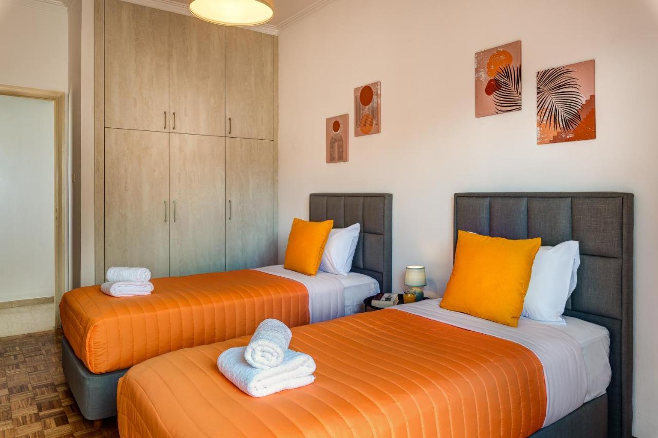 Apt. With Parking - 3 Min From Old Port Leilighet