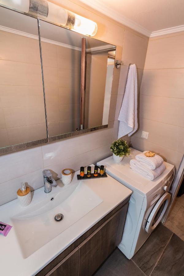 Apt. With Parking - 3 Min From Old Port Khania