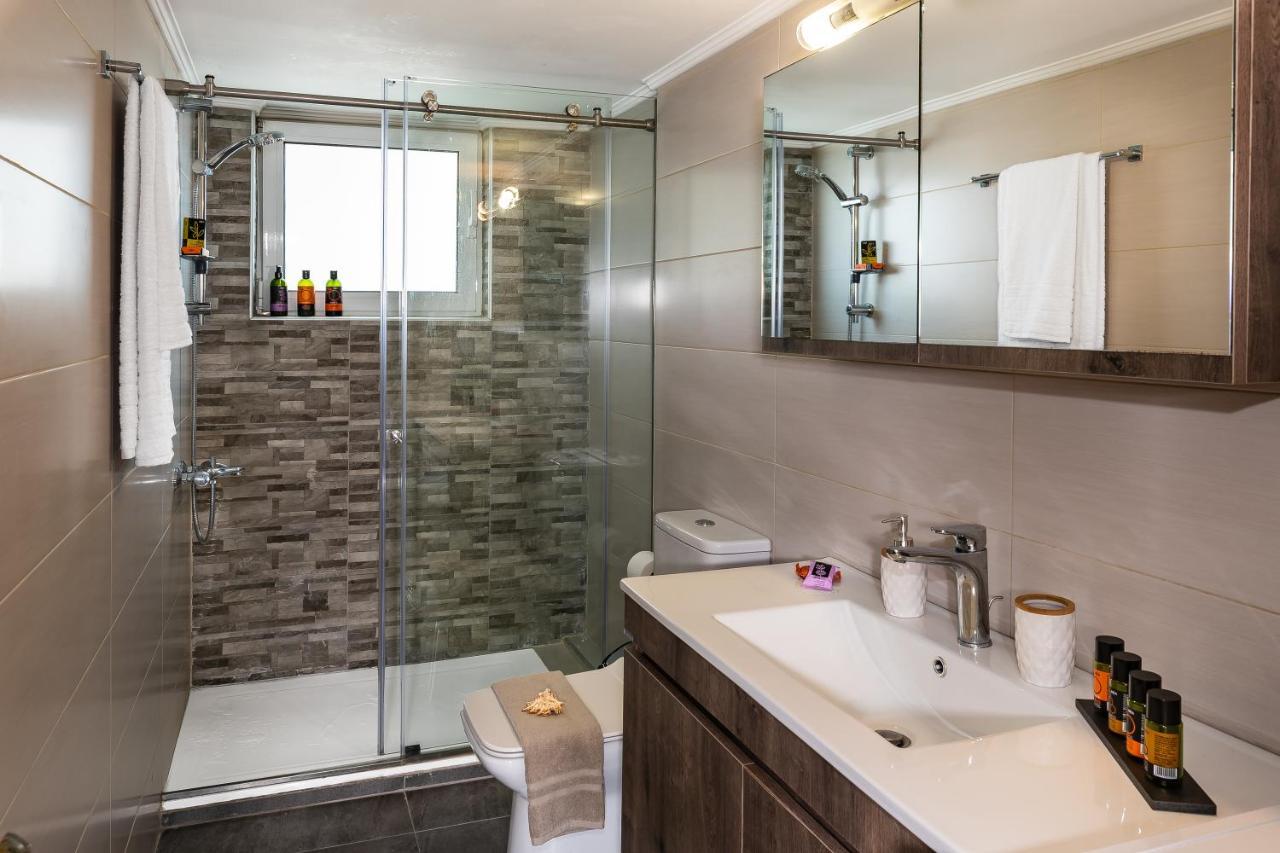 Apt. With Parking - 3 Min From Old Port Khania